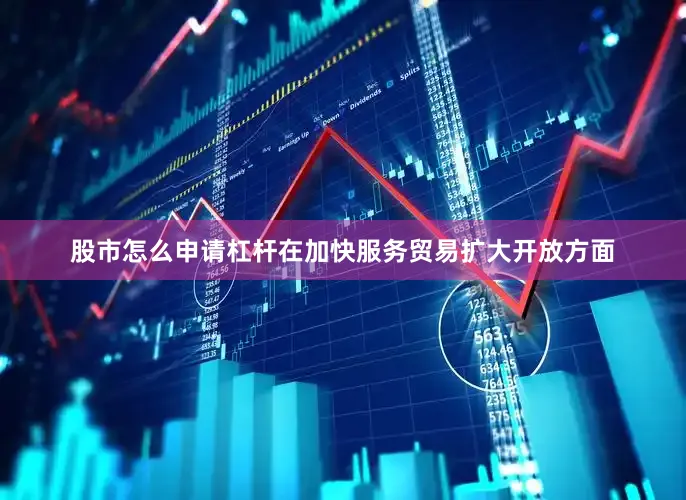 股市怎么申请杠杆在加快服务贸易扩大开放方面