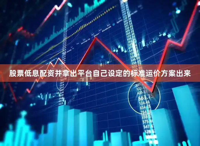 股票低息配资并拿出平台自己设定的标准运价方案出来