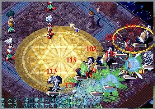 魔力宝贝实用抢魔技巧(魔力宝贝哪个角色拿枪好看)